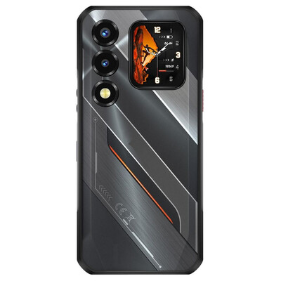 Full Body Housing For Oukitel Wp66 5g White - Maxbhi Com