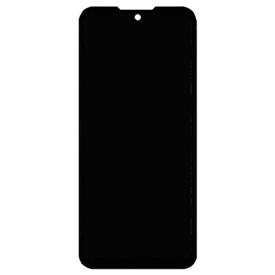 Display for Cubot Kingkong Es5 Orange (Combo Folder) by Maxbhi.com