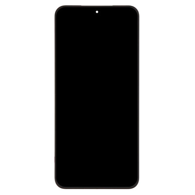 Lcd With Touch Screen For Honor X70 Refresh Red By - Maxbhi Com