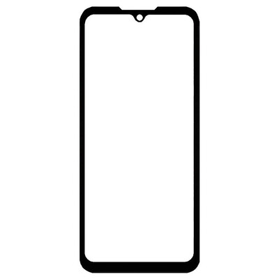 Touch Screen Digitizer For Cubot Kingkong Es5 Black By - Maxbhi Com