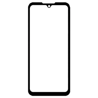 Touch Screen Digitizer For Cubot Kingkong Es5 Green By - Maxbhi Com