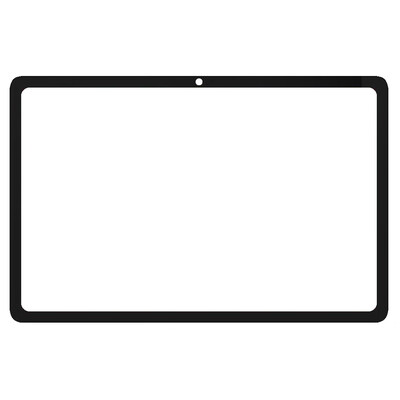 Touch Screen Digitizer For Lenovo Thinktab X11 Gen 1 Grey By - Maxbhi Com