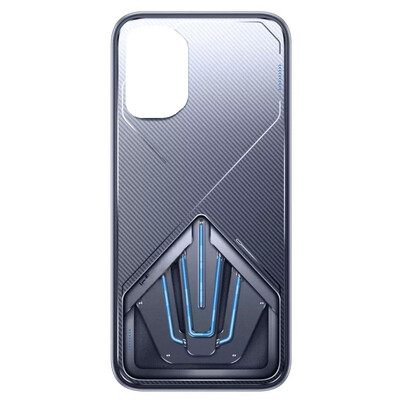Back Panel Cover For Infinix Gt 50 Pro White - Maxbhi Com