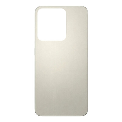 Back Panel Cover For Itel A100 White - Maxbhi Com