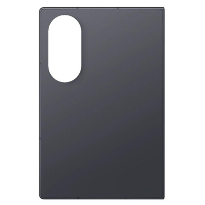 Back Panel Cover For Samsung Galaxy Z Fold8 Black - Maxbhi Com