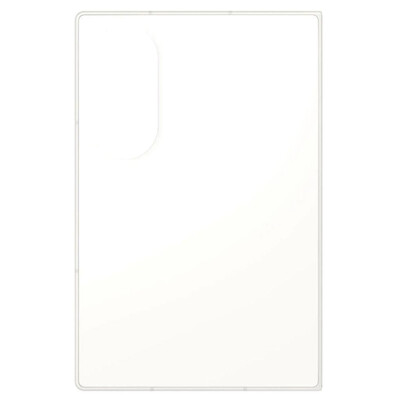 Back Panel Cover For Samsung Galaxy Z Fold8 Cream - Maxbhi Com