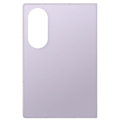 Back Panel Cover For Samsung Galaxy Z Fold8 Lavender - Maxbhi Com
