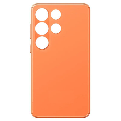 Back Panel Cover For Ulefone Note 22 Orange - Maxbhi Com
