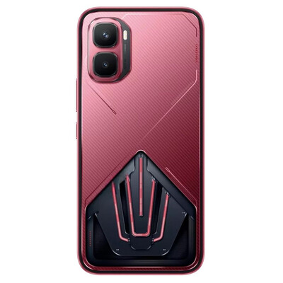 Full Body Housing For Infinix Gt 50 Pro Red - Maxbhi Com