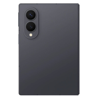 Full Body Housing For Samsung Galaxy Z Fold8 Black - Maxbhi Com
