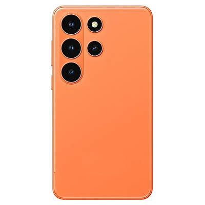 Full Body Housing For Ulefone Note 22 Orange - Maxbhi Com