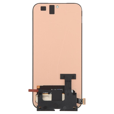 Display for Infinix Gt 50 Pro Silver (Combo Folder) by Maxbhi.com