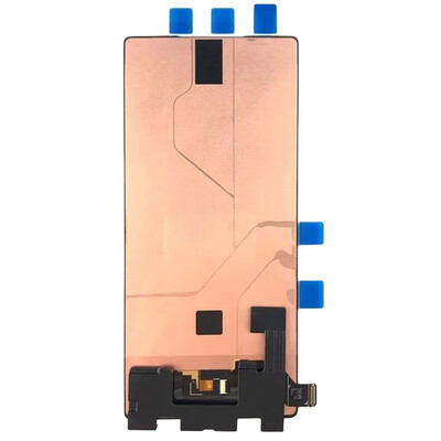 Display for Zte Nubia Redmagic 11s Pro Silver (Combo Folder) by Maxbhi.com