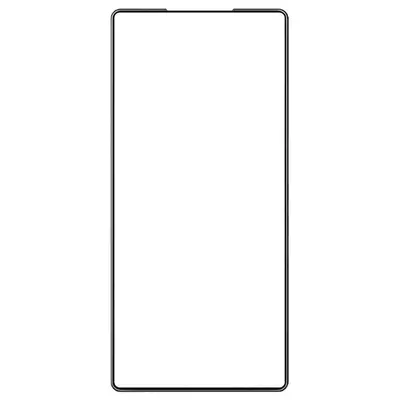 Replacement Front Glass For Zte Nubia Redmagic 11s Pro Plus Silver By - Maxbhi Com