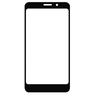 Touch Screen Digitizer For Ulefone Note 22 Orange By - Maxbhi Com
