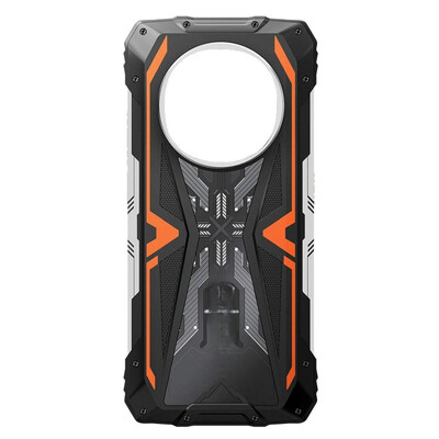 Back Panel Cover For Blackview Rock 2 Orange - Maxbhi Com