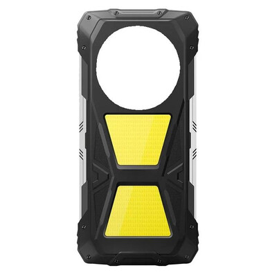 Back Panel Cover For Blackview Rock 2 Pro Yellow - Maxbhi Com