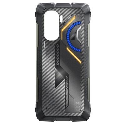 Back Panel Cover For Blackview Rock 3 White - Maxbhi Com