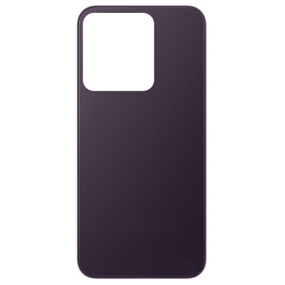Back Panel Cover For Oppo Reno16 Fs 5g Purple - Maxbhi Com