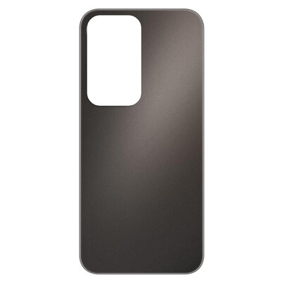 Back Panel Cover For Realme Narzo 100x 5g Black - Maxbhi Com