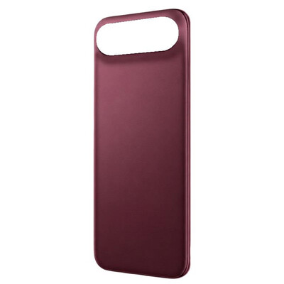 Back Panel Cover For Tecno Camon Slim Red - Maxbhi Com