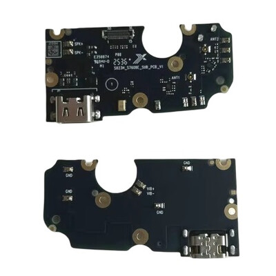 Charging Connector Flex Pcb Board For Blackview Rock 2 Pro By - Maxbhi Com