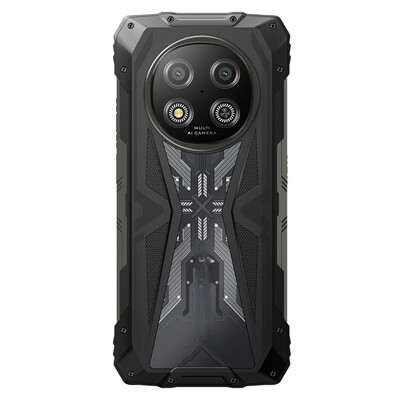 Full Body Housing For Blackview Rock 2 Black - Maxbhi Com