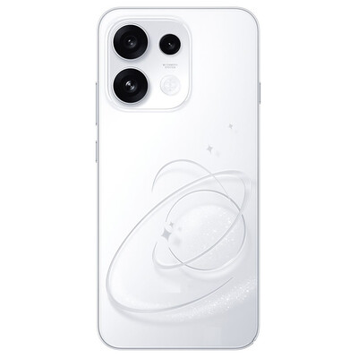 Full Body Housing For Oppo Reno16 Fs 5g White - Maxbhi Com