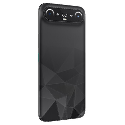 Full Body Housing For Tecno Camon Slim Black - Maxbhi Com