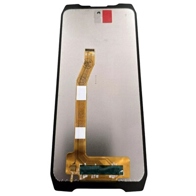 Display for Blackview Rock 2 Purple (Combo Folder) by Maxbhi.com