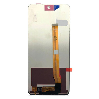 Display for Oneplus Nord Ce6 Lite 5g Black (Combo Folder) by Maxbhi.com