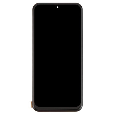 Display for Tecno Camon Slim Black (Combo Folder) by Maxbhi.com