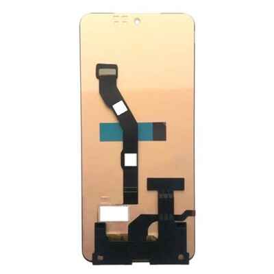 Display for Vivo Y500 Blue (Combo Folder) by Maxbhi.com