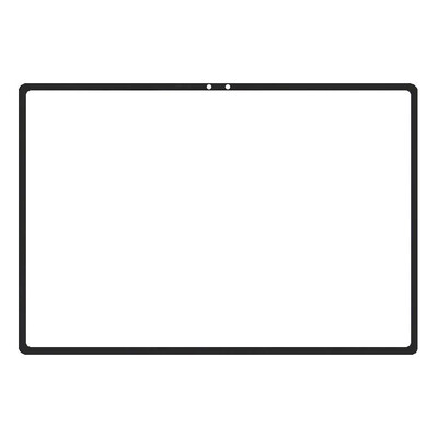 Replacement Front Glass For Lenovo Legion Y900 13 Purple By - Maxbhi Com