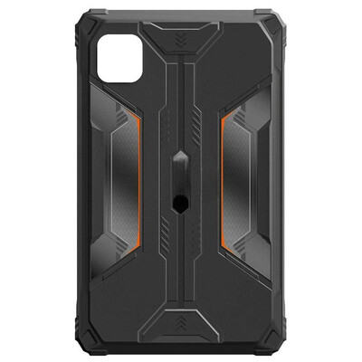 Back Panel Cover For Blackview Active 5 Black - Maxbhi Com