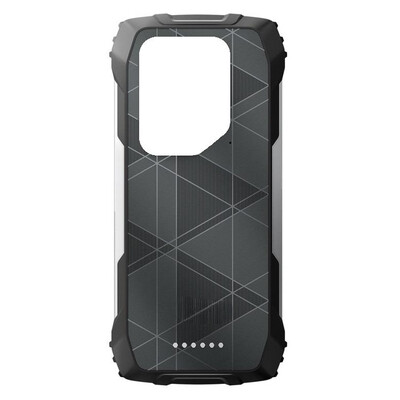 Back Panel Cover For Blackview Bl7000 Pro Orange - Maxbhi Com