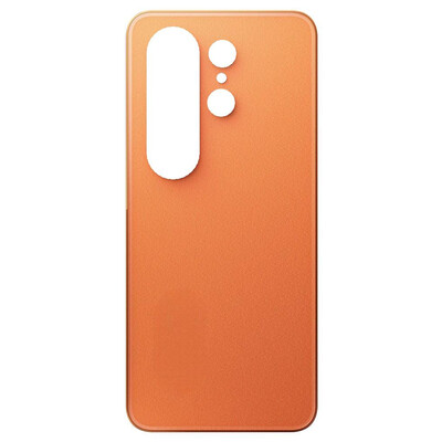 Back Panel Cover For Blackview Wave 10 Orange - Maxbhi Com