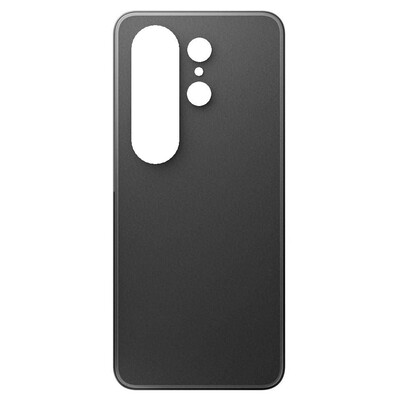 Back Panel Cover For Blackview Wave 10c Black - Maxbhi Com