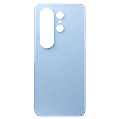 Back Panel Cover For Blackview Wave 10c Blue - Maxbhi Com