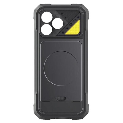 Back Panel Cover For Cubot Kingkong Dura Black - Maxbhi Com