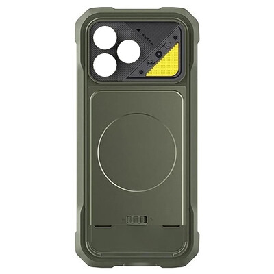 Back Panel Cover For Cubot Kingkong Dura Green - Maxbhi Com
