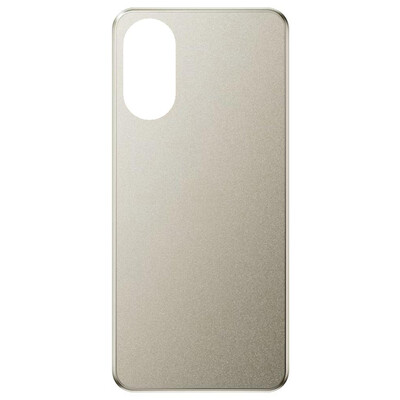 Back Panel Cover For Hmd Arc 2 Gold - Maxbhi Com