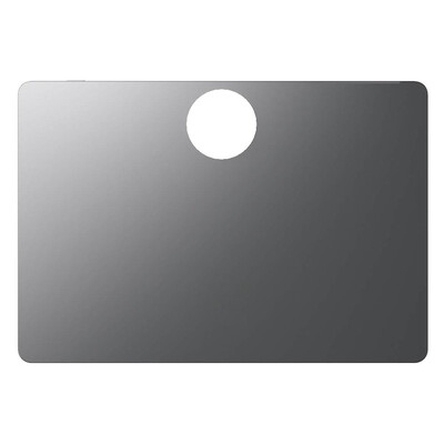 Back Panel Cover For Tcl Tab A1 Plus Nxtpaper Grey - Maxbhi Com