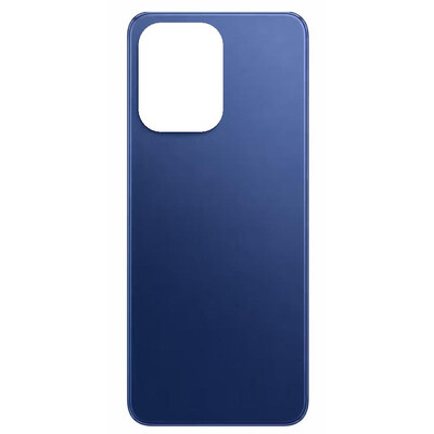 Back Panel Cover For Xiaomi Redmi 17 5g Blue - Maxbhi Com