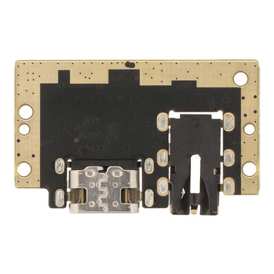 Charging Connector Flex Pcb Board For Blackview Active 7 By - Maxbhi Com