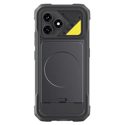 Full Body Housing For Cubot Kingkong Dura Black - Maxbhi Com