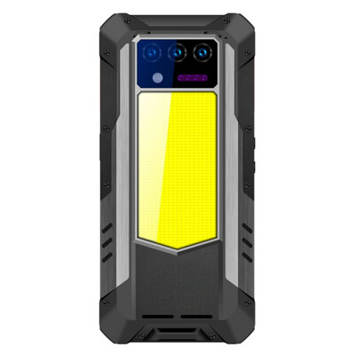 Full Body Housing For Oukitel Wp100 Plus White - Maxbhi Com