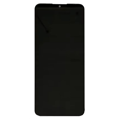 Lcd With Touch Screen For Blackview Wave 10c Blue By - Maxbhi Com