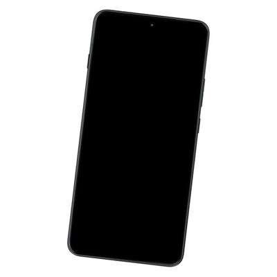 Fingerprint Sensor Flex Cable For Motorola Edge 70 Max Black By - Maxbhi Com