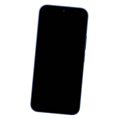 Lcd Frame Middle Chassis For Xiaomi Redmi 17 5g Orange By - Maxbhi Com
